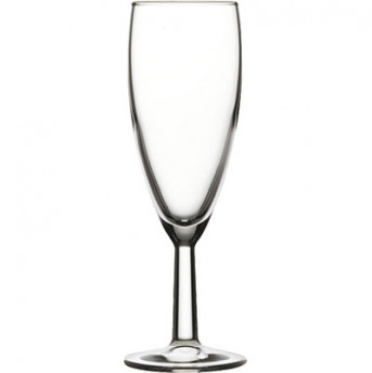 Sklo šampanské 150 ml saxon