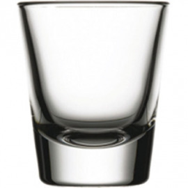 boston pohár vodky snímok 40 ml