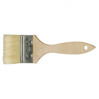 brush drevenou rukoväťou 4cm