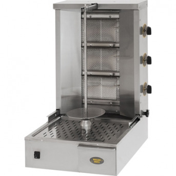 Gyros plynový 10,5 kw
