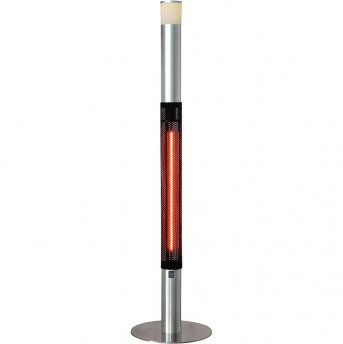 lampa grzewcza