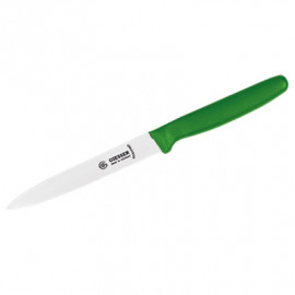 Nôž na zeleninu 10cm zelený