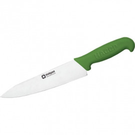 nôž 26 cm zelená