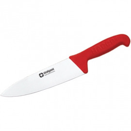 Nôž na krájanie 26,5 cm červená