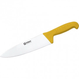 Nôž na krájanie 26 cm žltá