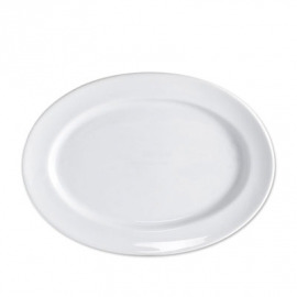 Oválny tanier 250 mm