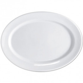 Oválny tanier 310 mm